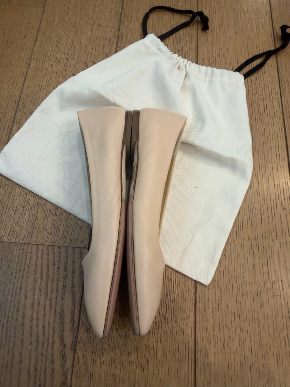 Aeyde Matti Ballerina Shoes Sz 37 - Picture 6 of 8
